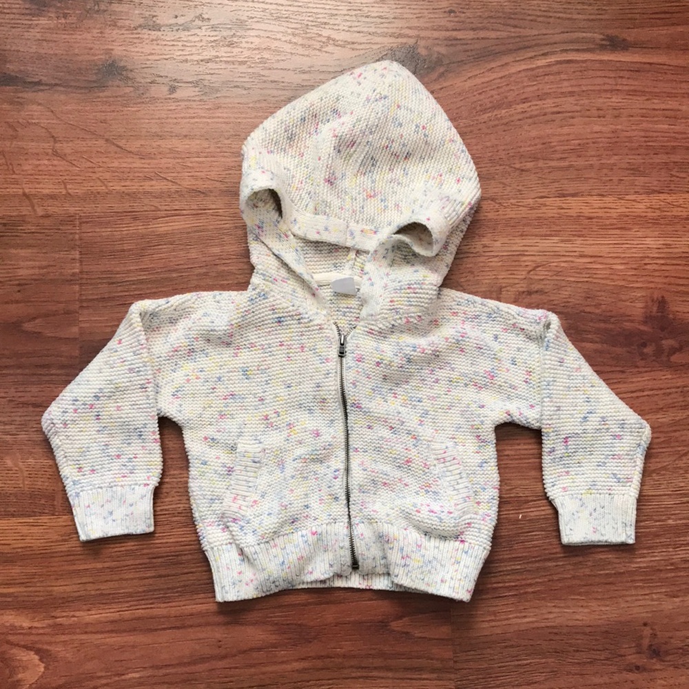 GAP Sweater Jacket